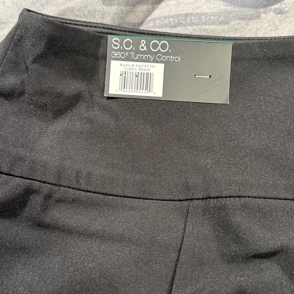 NWT S.C & CO. TUMMY CONTROL GOLF SKORT SZ XL - Picture 7 of 9